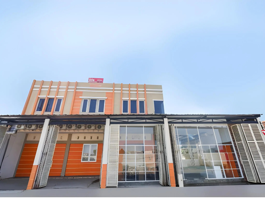 Hotel O Theodore Homestay