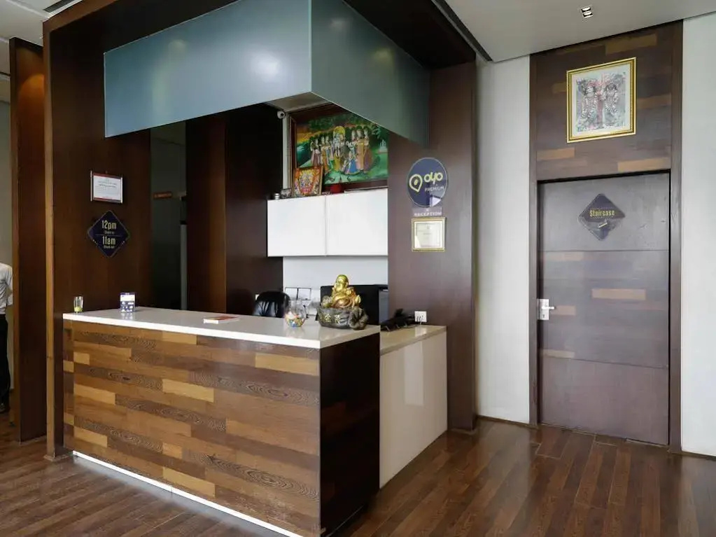 OYO 2166 Hotel KMahaveer - Général