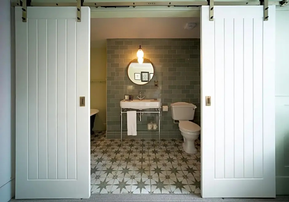 Eleven Didsbury Park - Chambres
