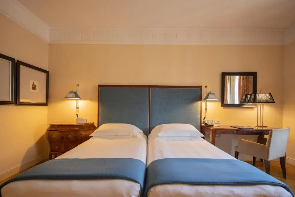 Rose Garden Palace by OMNIA hotels - Chambres