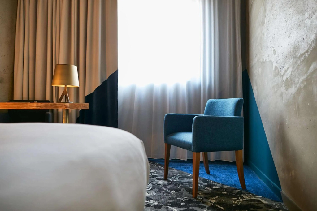 Best Western Premier Clos Syrah Hotel & Spa - Général
