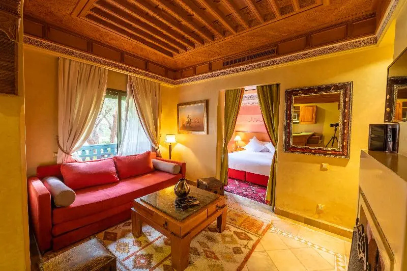 The Pavillon du Golf - Chambres