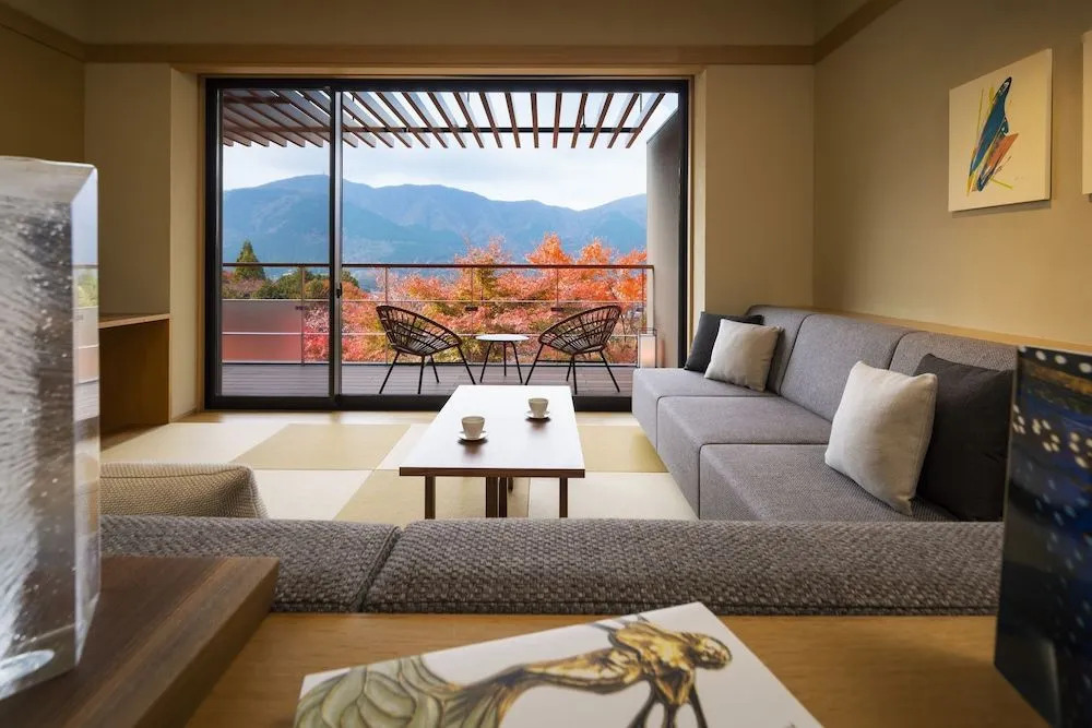 Hoshino Resorts KAI Sengokuhara by null