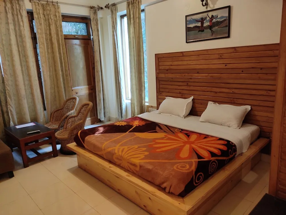 Greenwoods Inn - Chambres