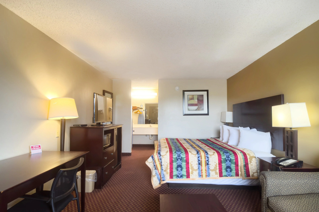 Deerfield Inn By Capital O Blytheville AR I55 — 3