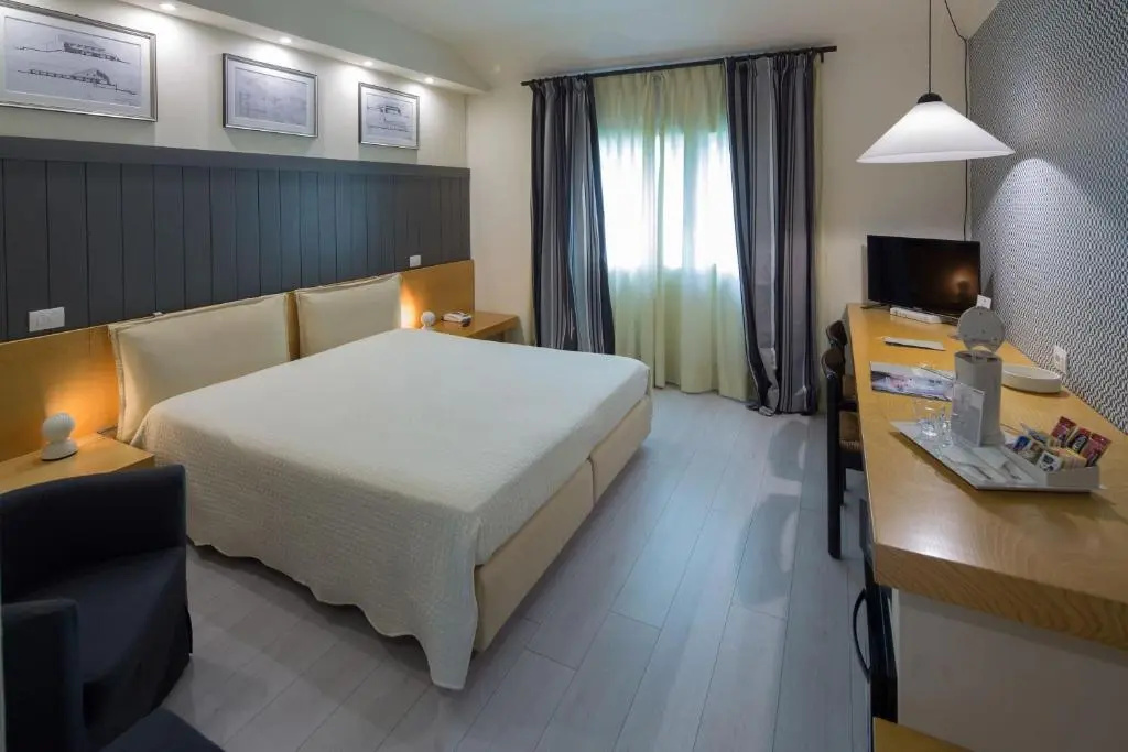 Locanda Dell'Angelo - Chambres