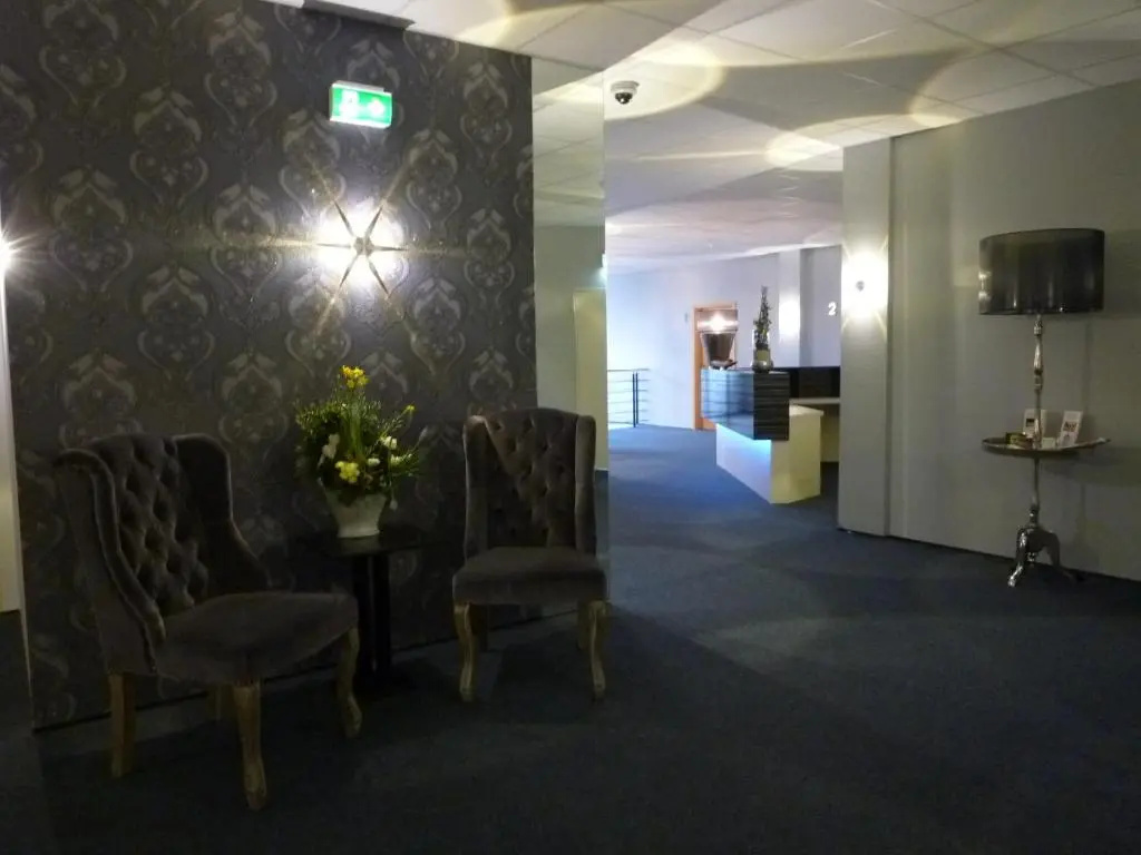 KOMM' IN Hotel - Chambres