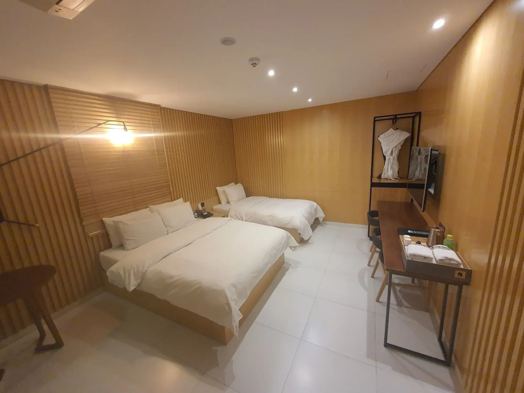 Hotel The Designers Kondae - Général