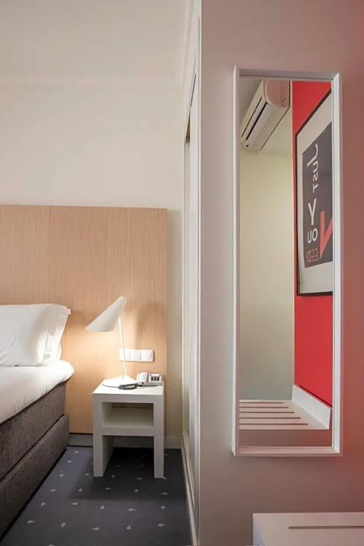 Stay Hotel Faro Centro - Chambres