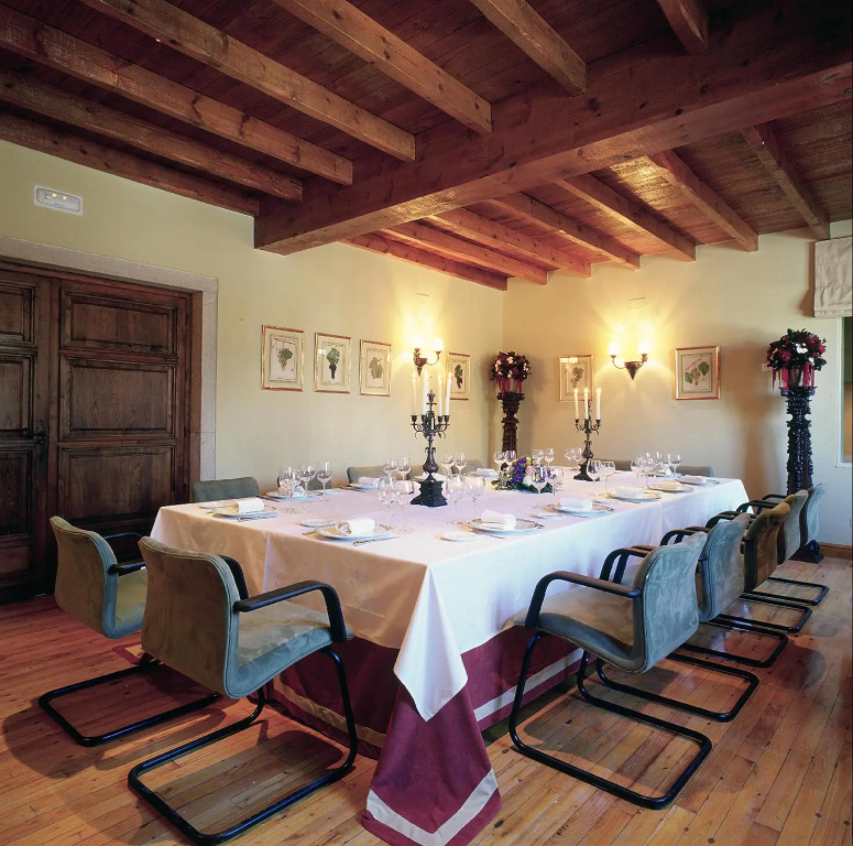 Parador De Cambados - Général