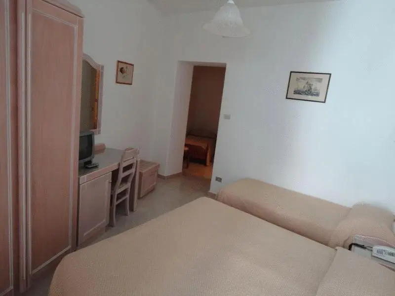 Hotel Candia - Chambres