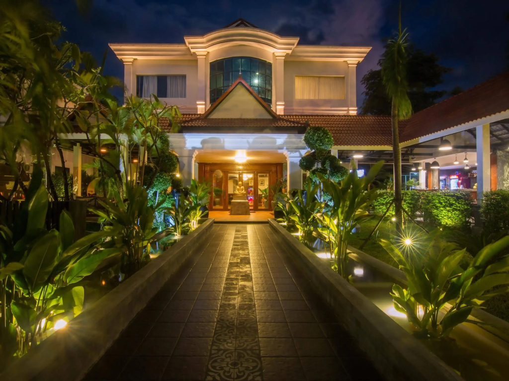 Silk D' Angkor Boutique Hotel