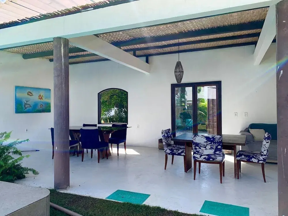 Casa c Piscina em Condom nio na Praia do Espelho