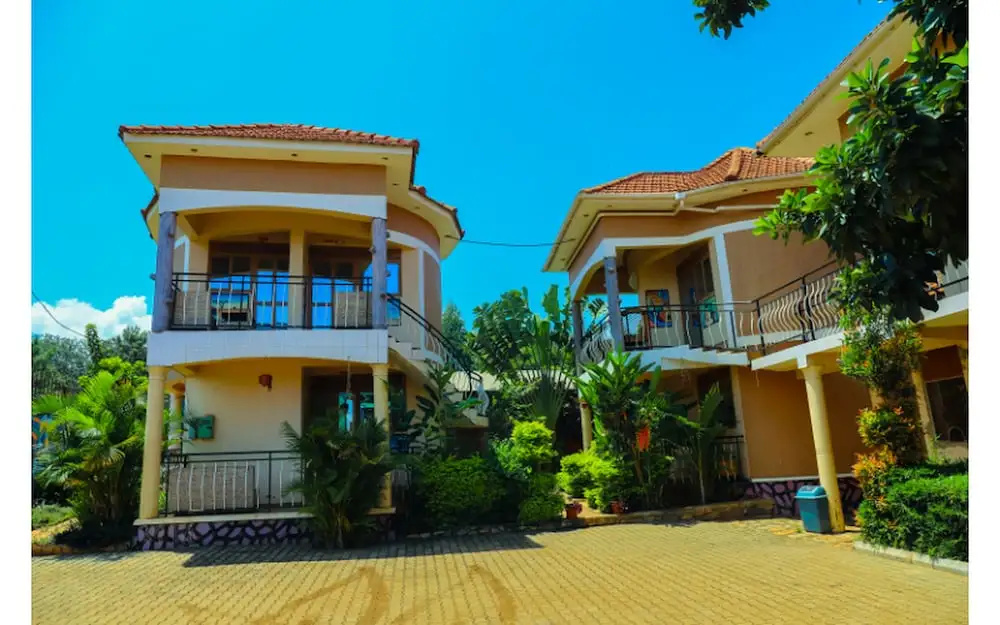 Stylotel Cottages and Guest House Jinja