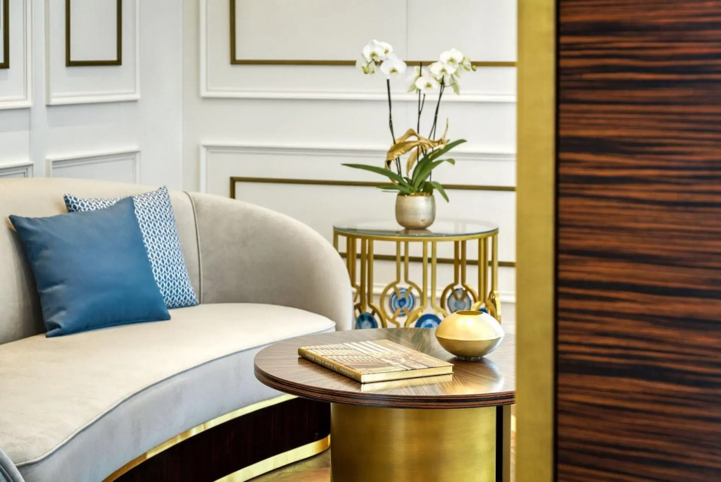 Matild Palace, a Luxury Collection Hotel, Budapest - фото 32
