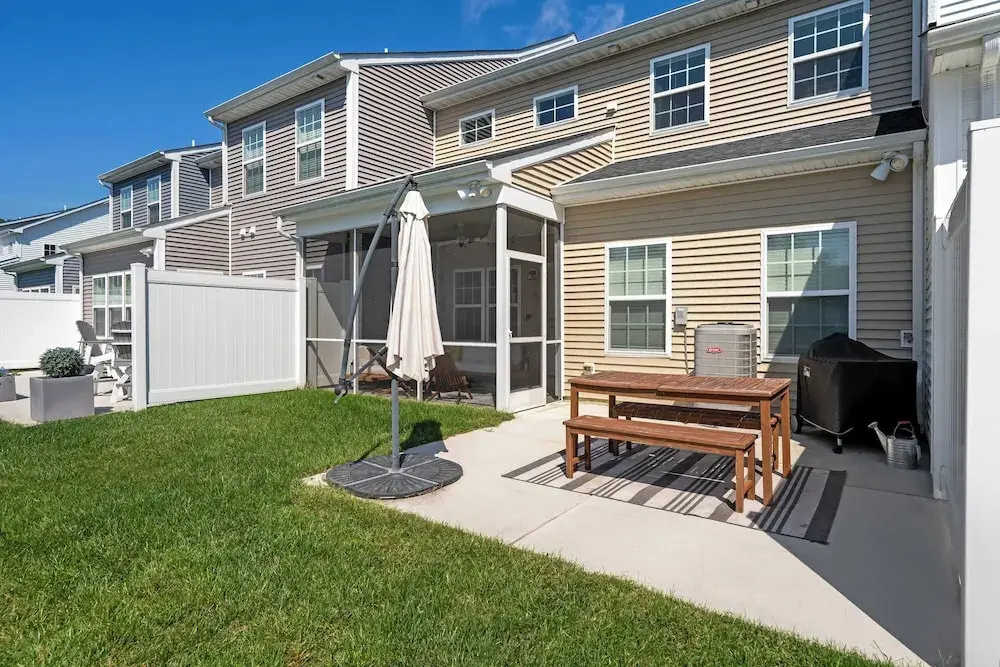 Tidal Bay 1 - 4bdr Townhome