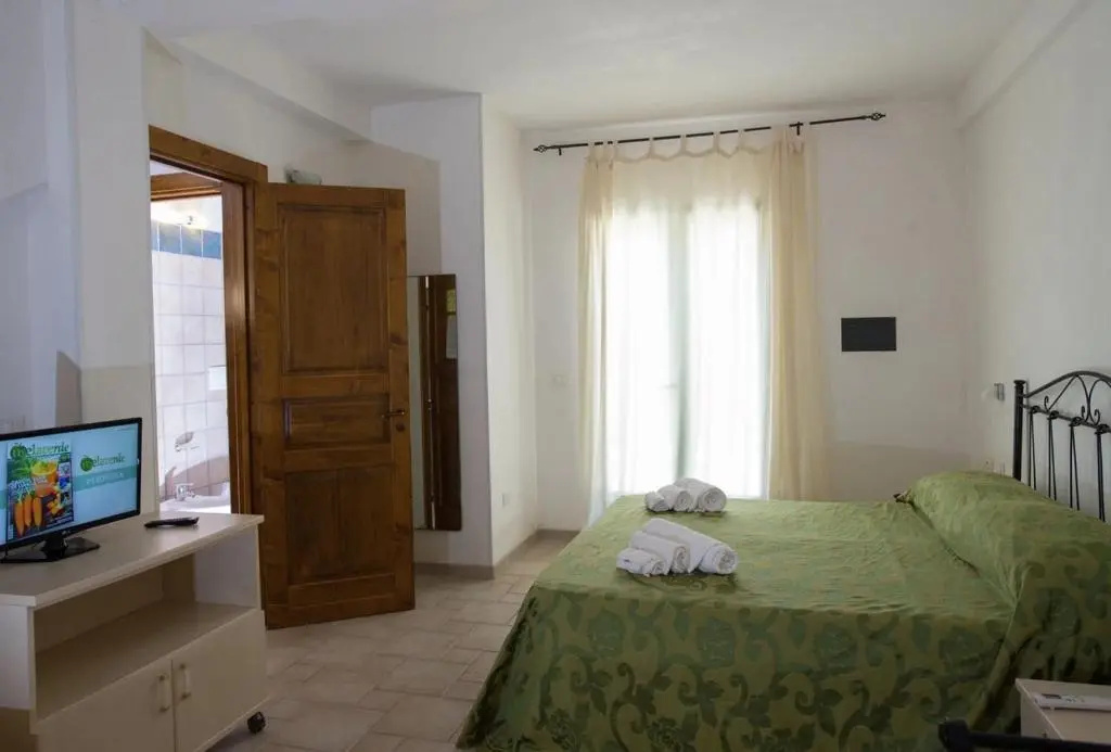 Family Village Otranto - Chambres