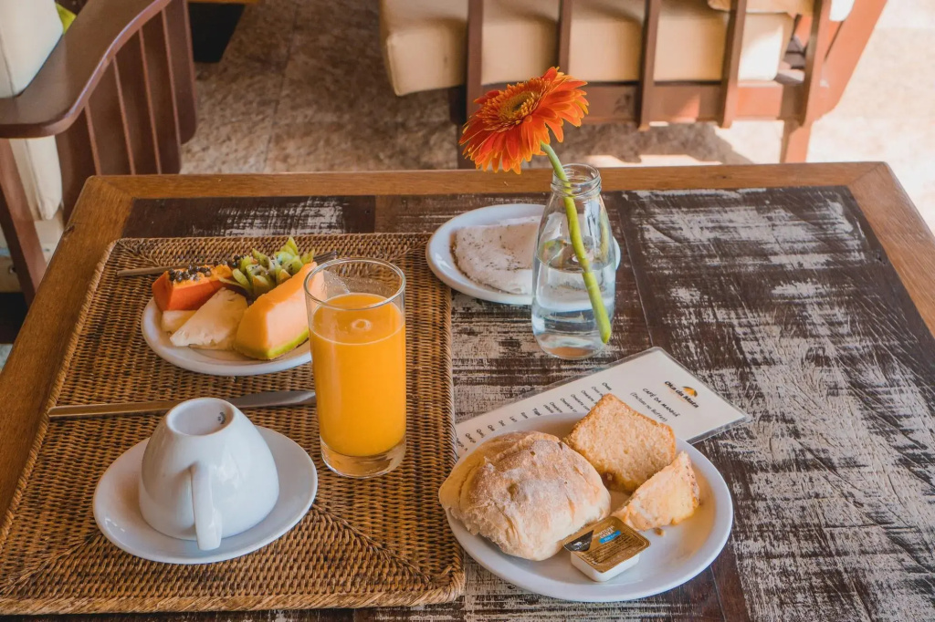 Oka da Mata - Hotel Pousada - Général