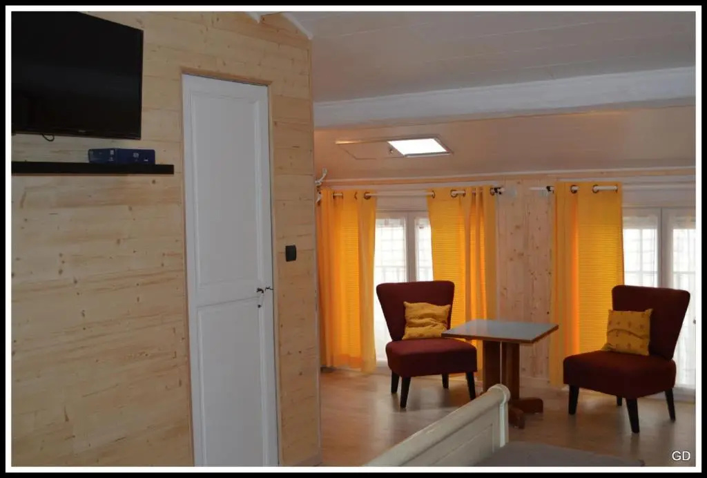 Duplex Confort et Charme - Chambres