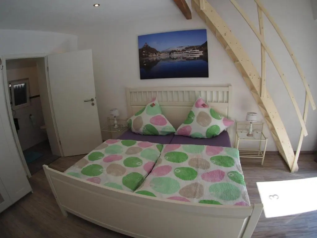 Standard Family room with balcony