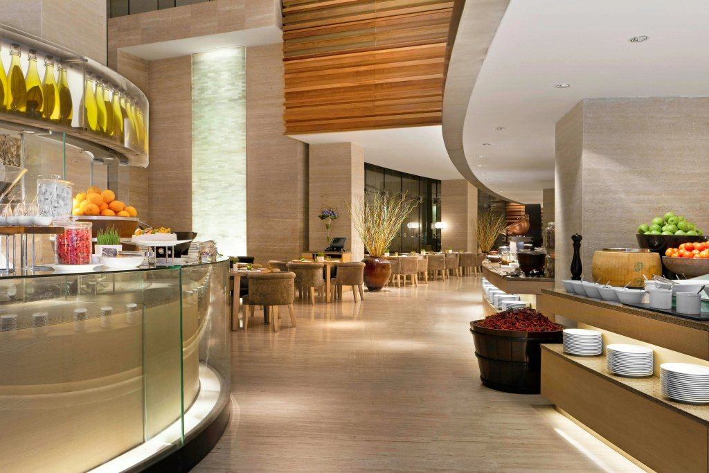The Westin Gurgaon, New Delhi - Général