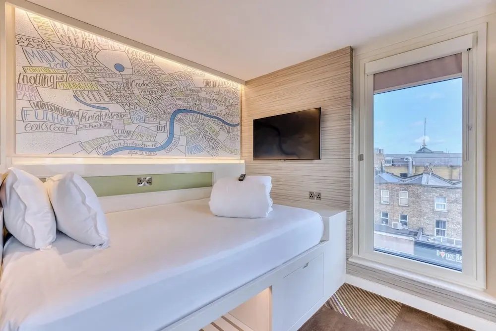 Hub By Premier Inn London Camden, London — 5