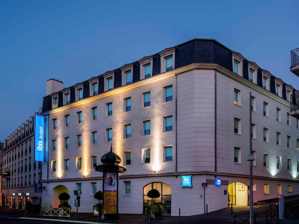ibis budget Meudon Paris Ouest — фото