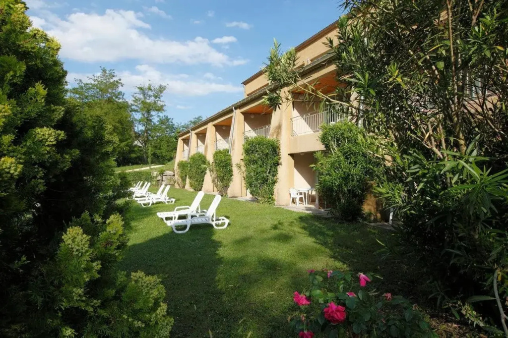 Vacancéole - Le Domaine de Chames