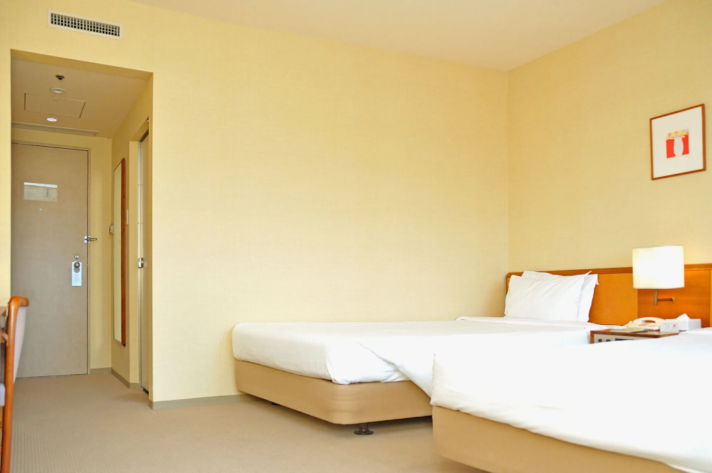 Hotel New Otani Nagaoka - Général