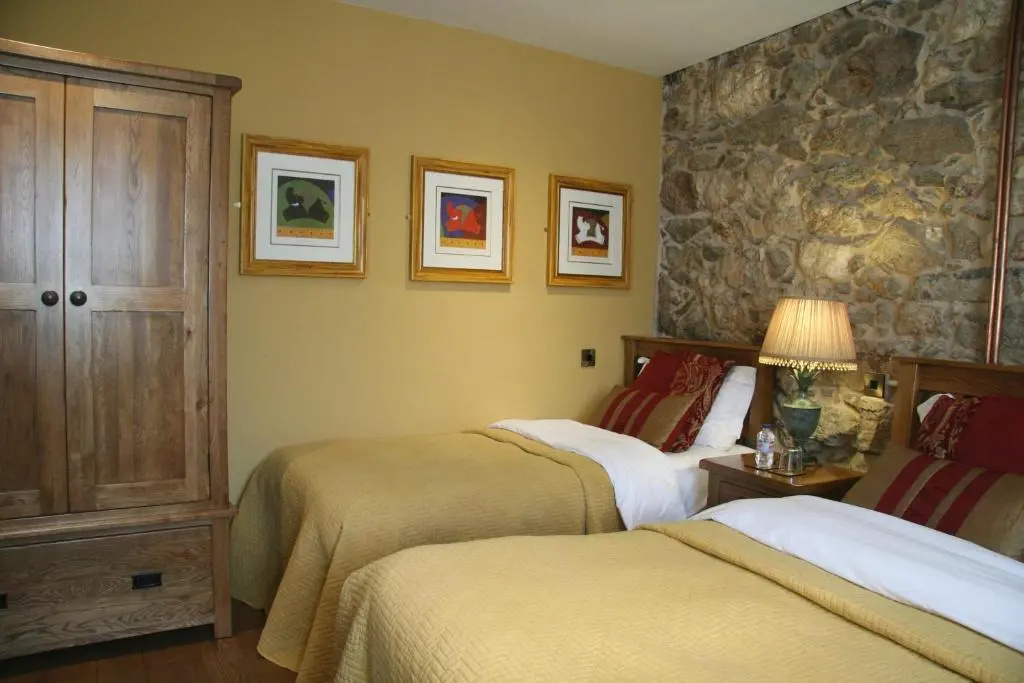 Casa Camiño Turismo Rural - Chambres