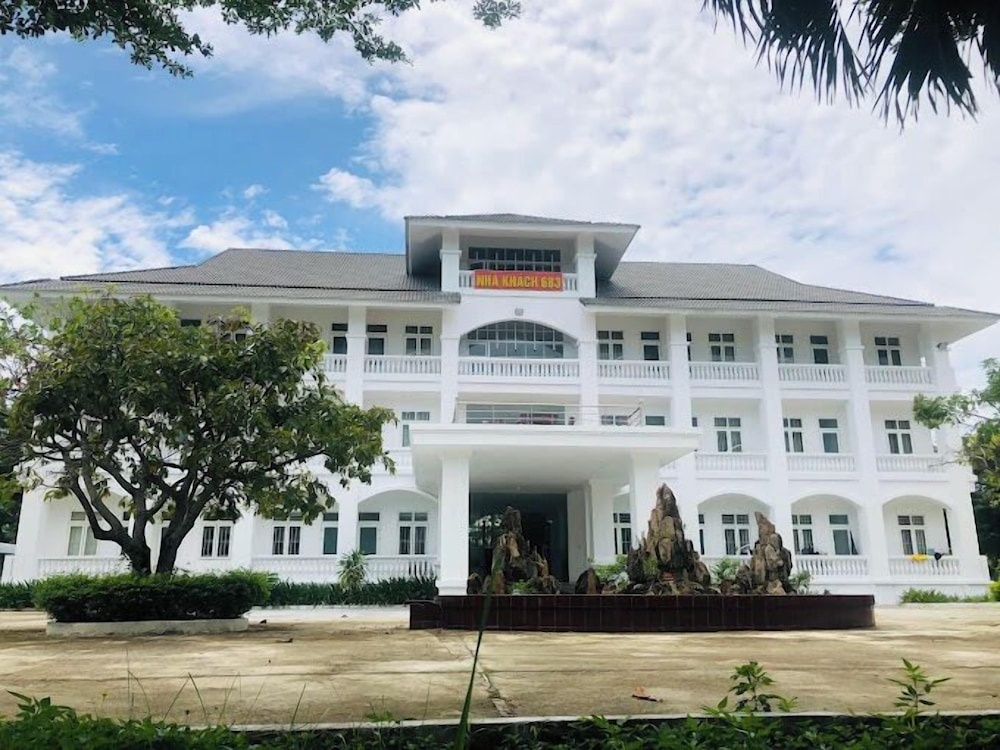 683 Hotel DN - by Bay Luxury in Da Nang