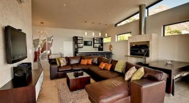 Sea and Rock Villa - фото 4