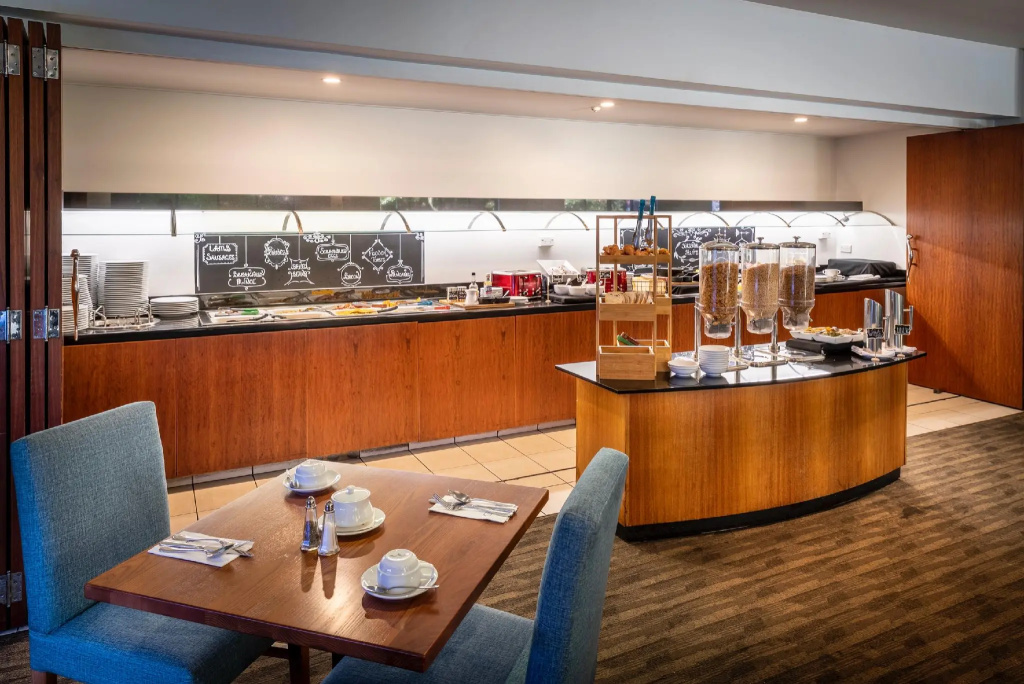 Copthorne Hotel Auckland City - Général