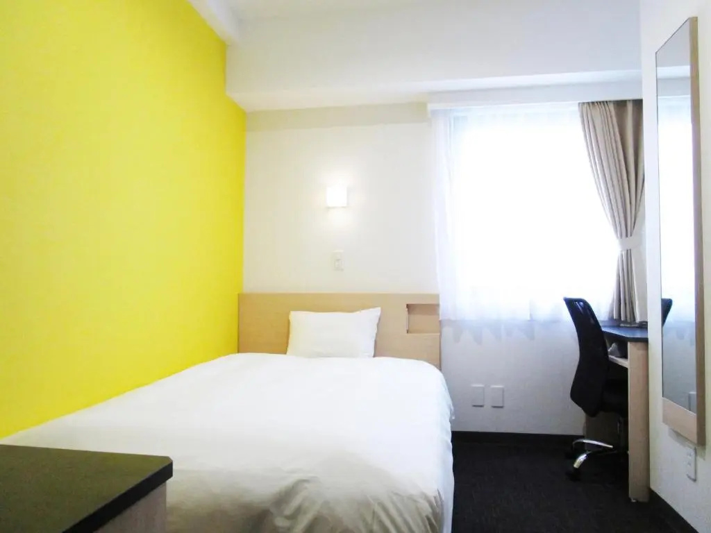 Smile Hotel - Utsunomiya Higashiguchi - Chambres