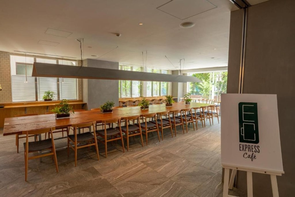 Hotel Oriental Express Tokyo Kamata 사진 32