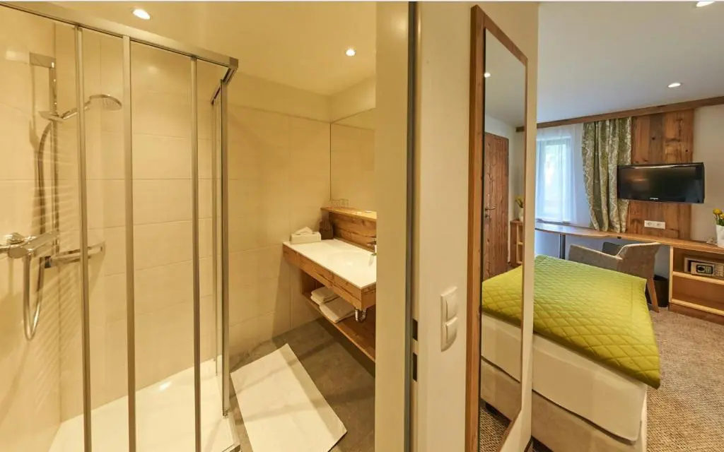 Alpenhotel Wurzer - Chambres