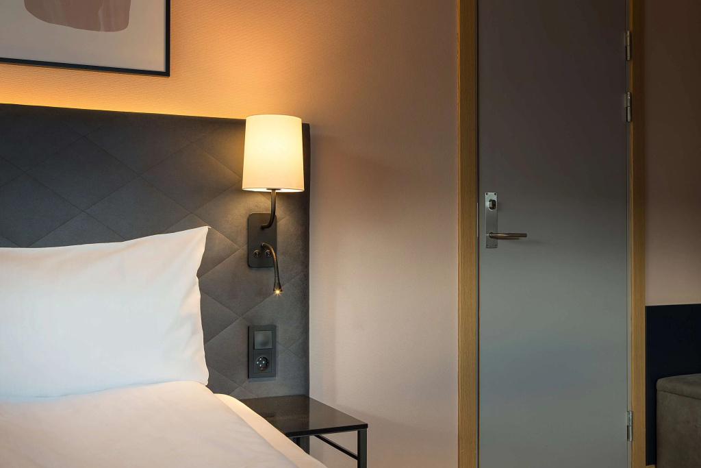 Scandic Solsiden - Chambres