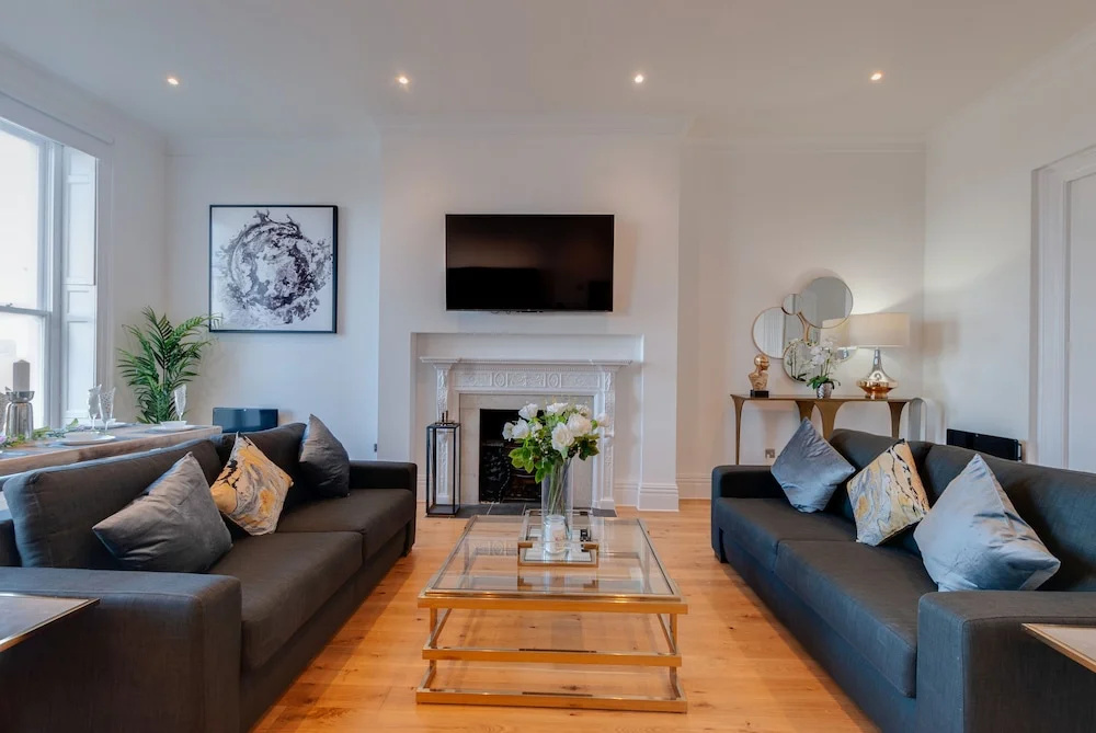 Executive Apartment