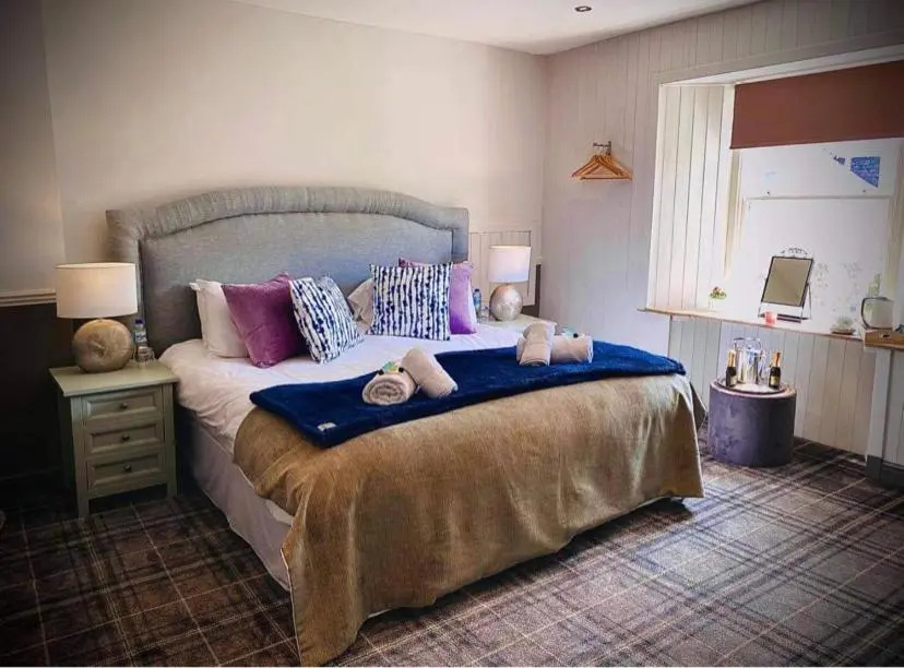 Standard Double room (twin beds)