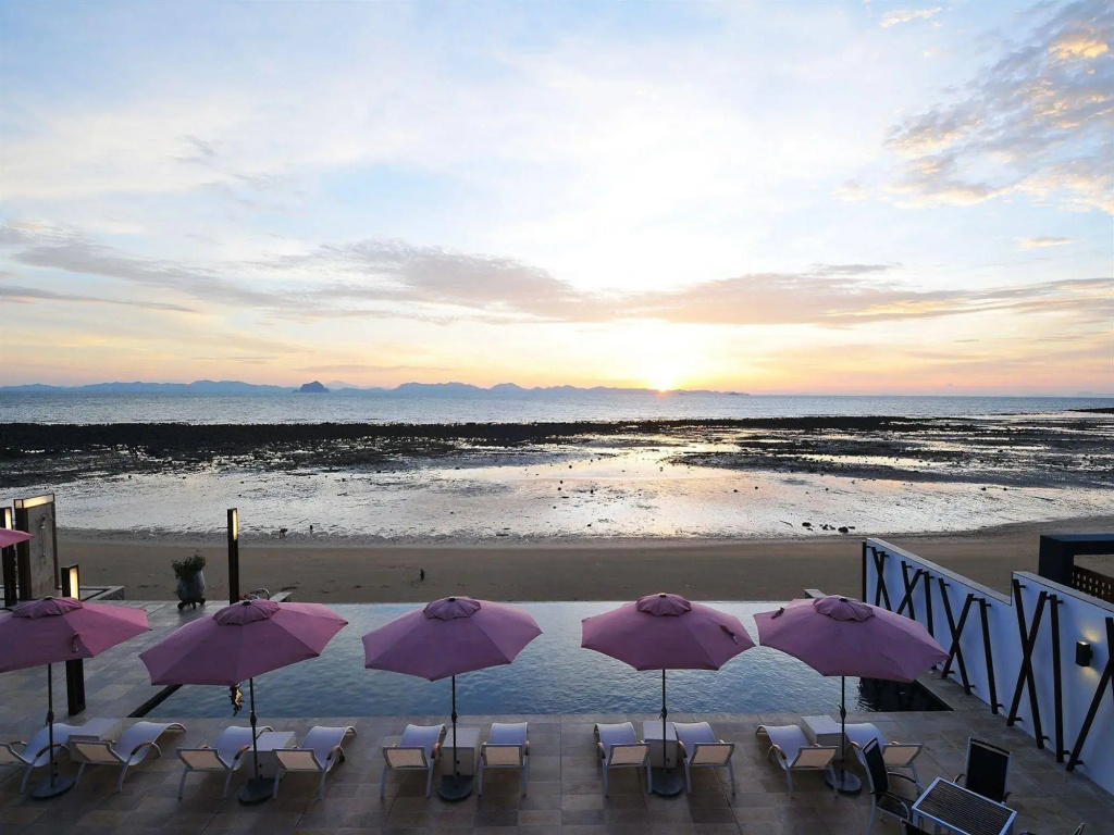 BYG Grand Sea View @ Siray Beach - Général