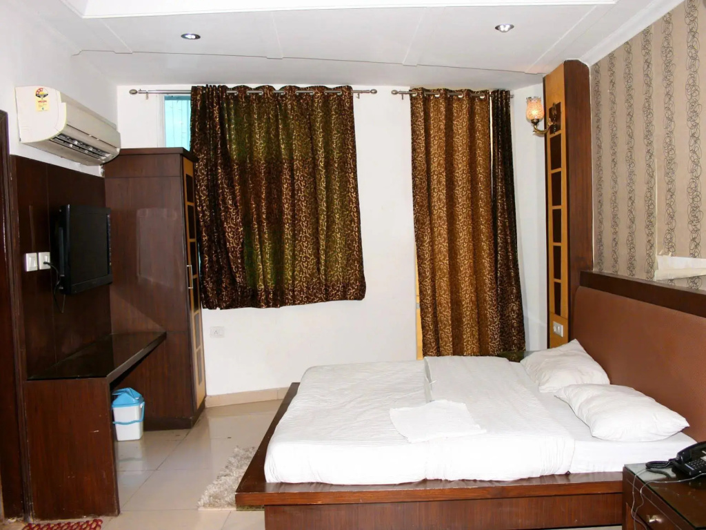 Hotel Delhi heart - Général
