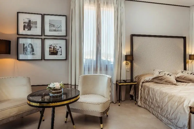 La Locanda del Conte Mameli - Chambres