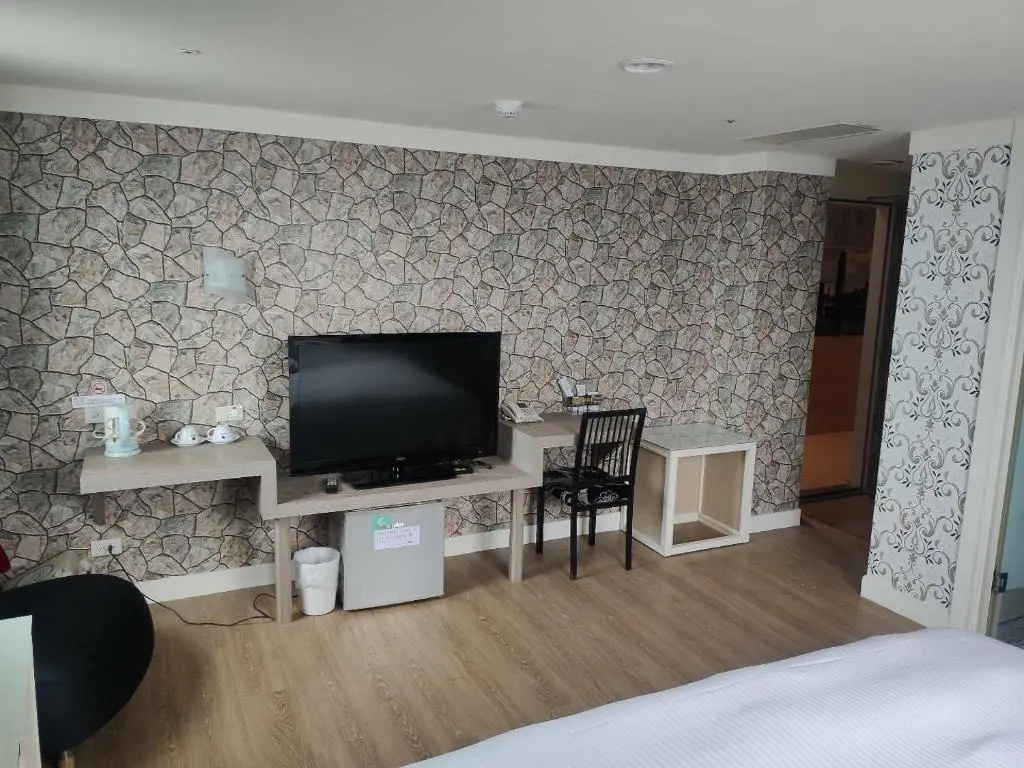 Sunrise Business Hotel Keelung - Chambres