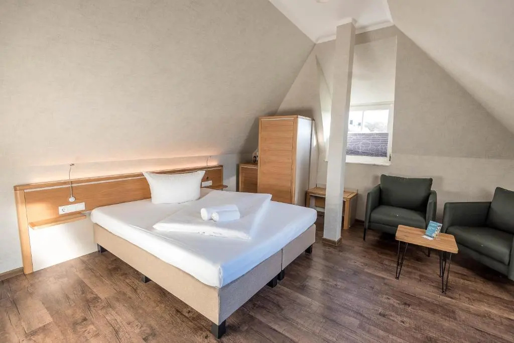 Standard Single room