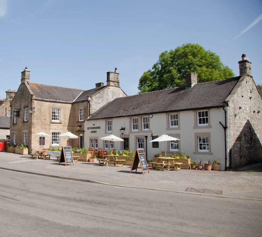 The Devonshire Arms