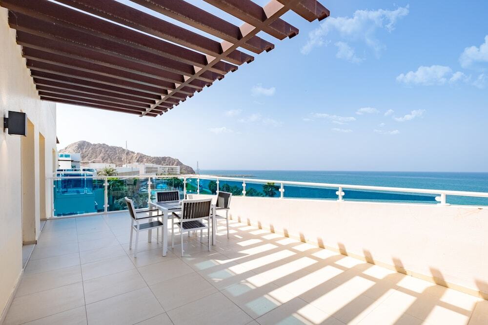 Radisson Blu Resort, Fujairah