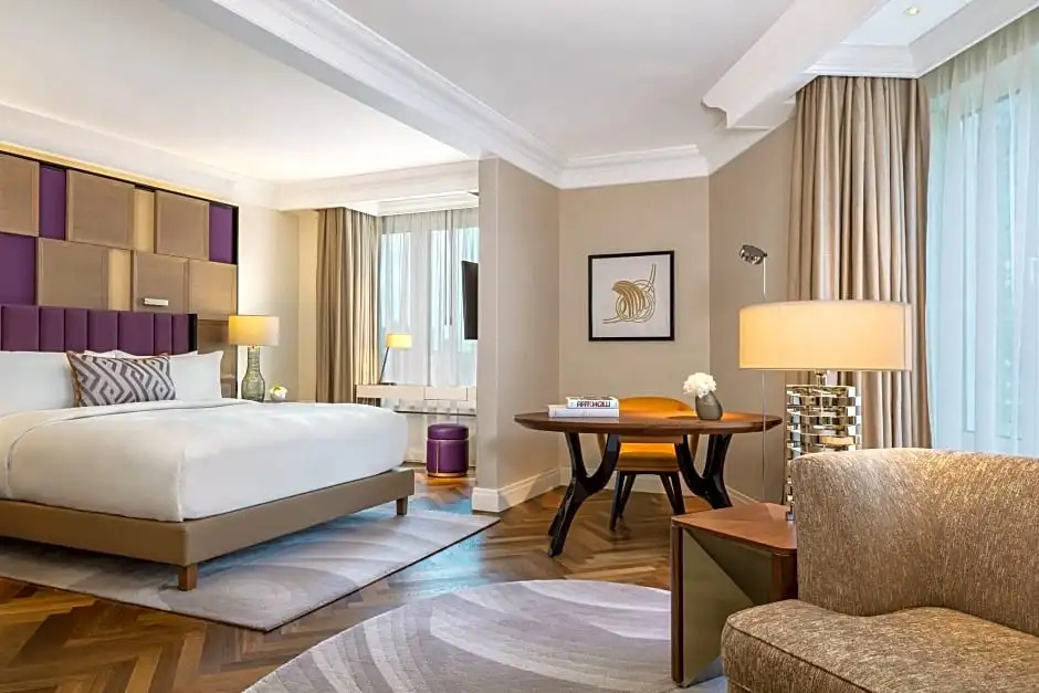 The Ritz-Carlton, Berlin - Chambres