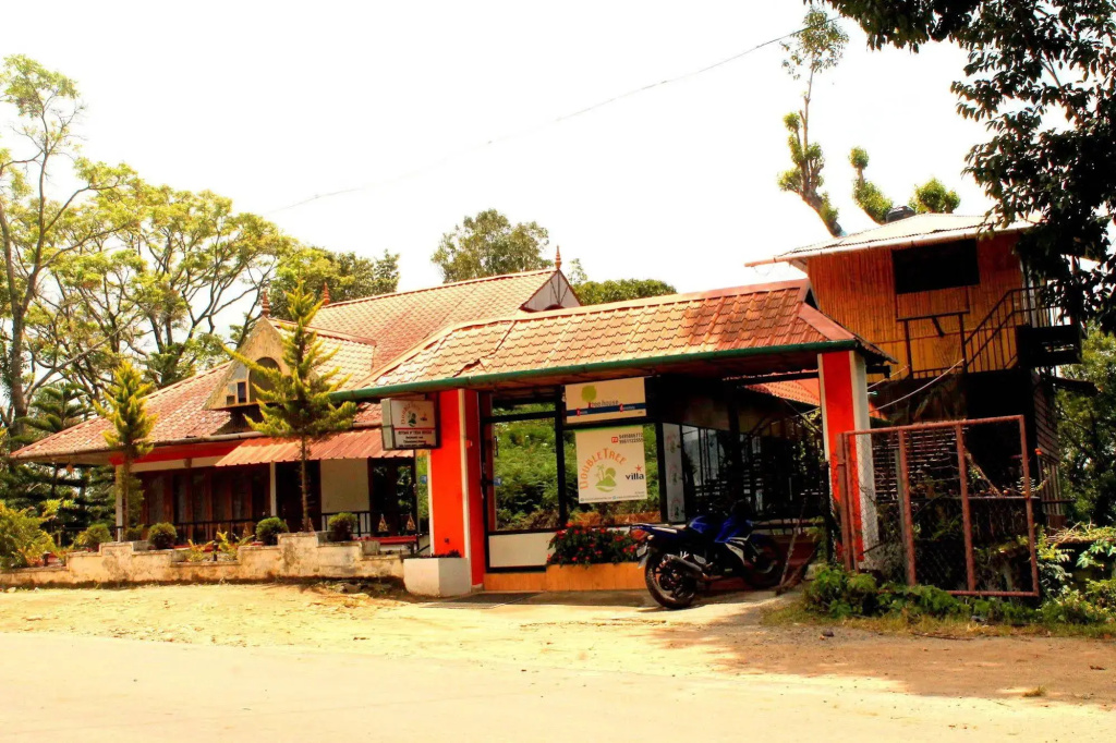 Double Tree Villa