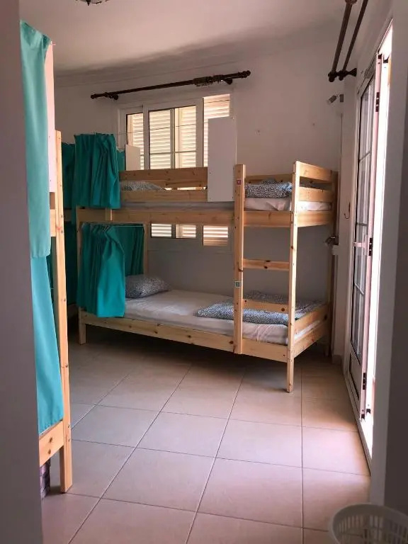 Bed in Dorm (female dorm)
