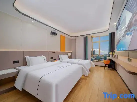 Luxury Double room (twin beds)